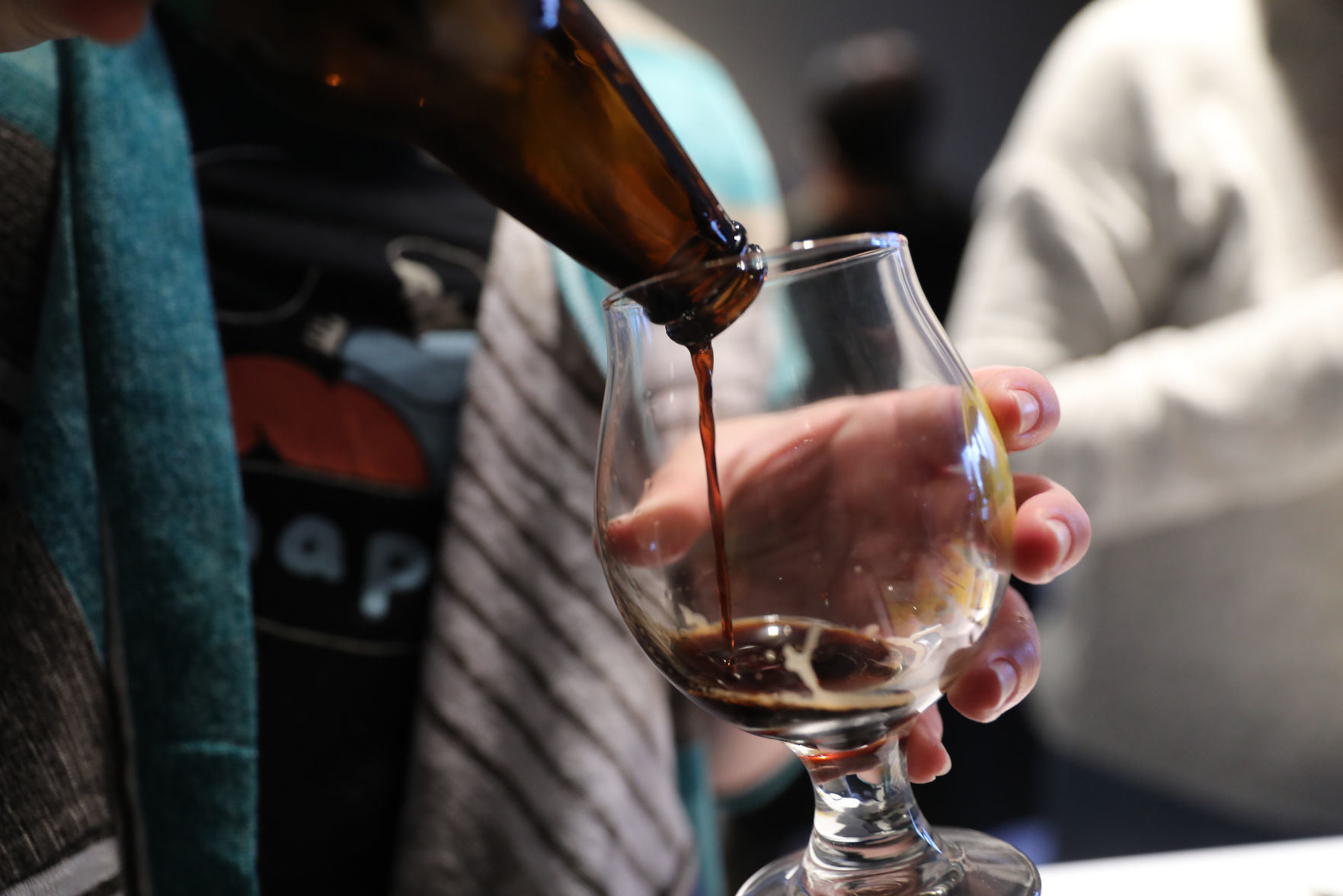 Praire Artisan Ales Tasting